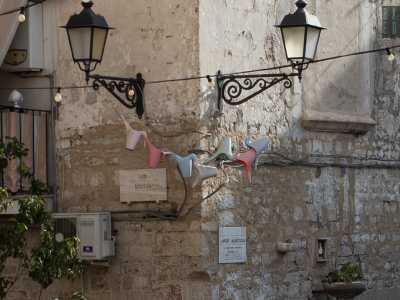 Bari vecchia: i nomi di archi, piazze e corti